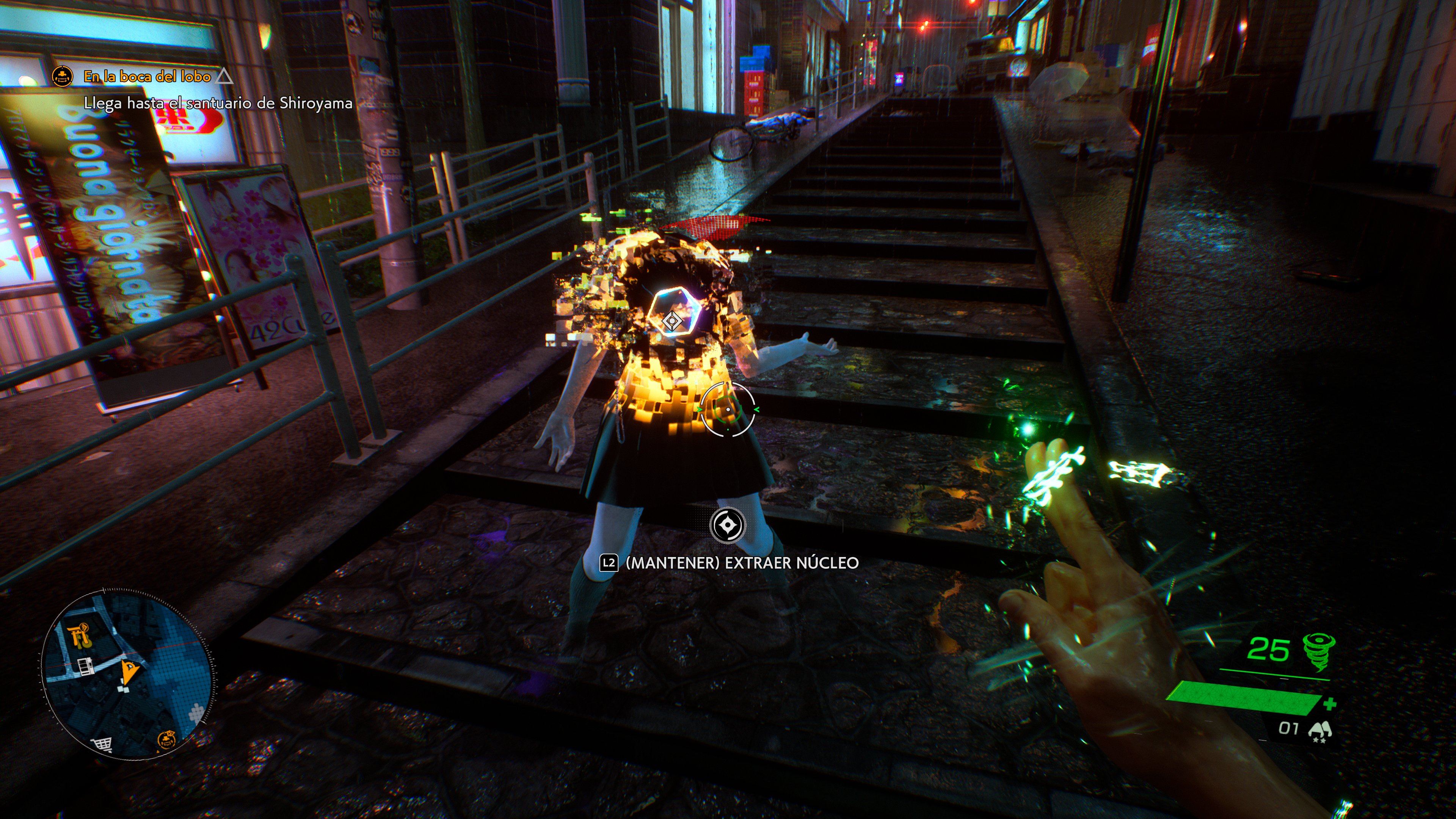GhostWire: Tokyo